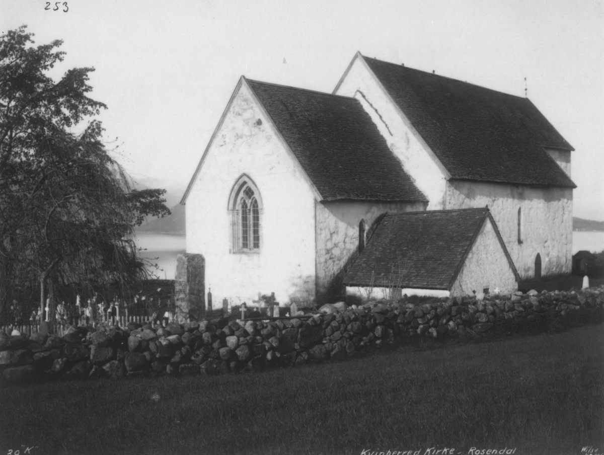 Anders Beer Wilse, Kvinnherad k.