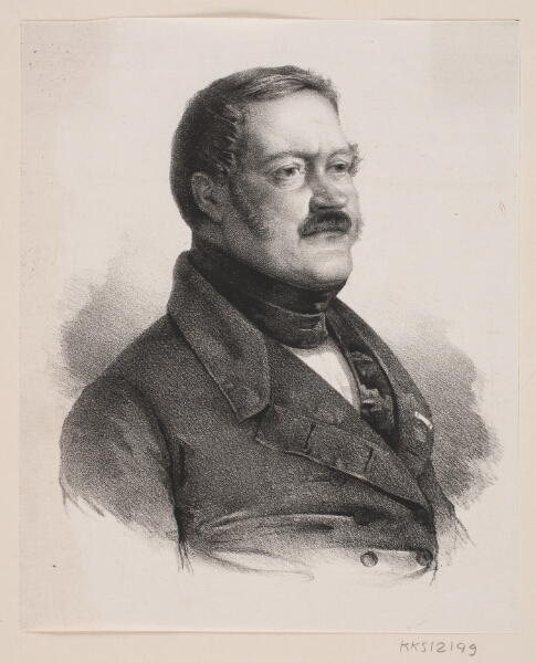 Ubekendt dansk, F. H. Grüner