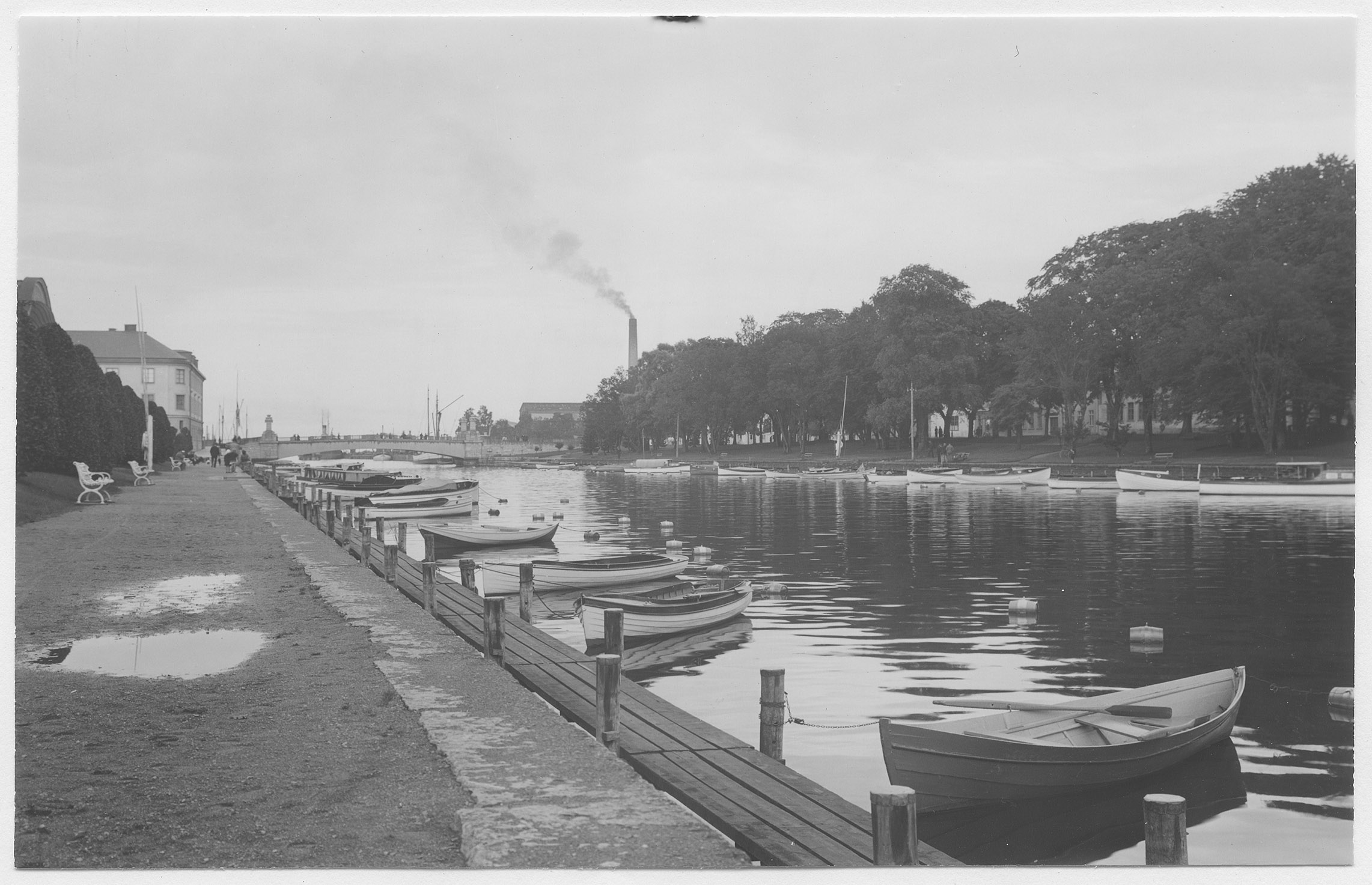 Mårten Sjöbeck, Lidköping, Lidan