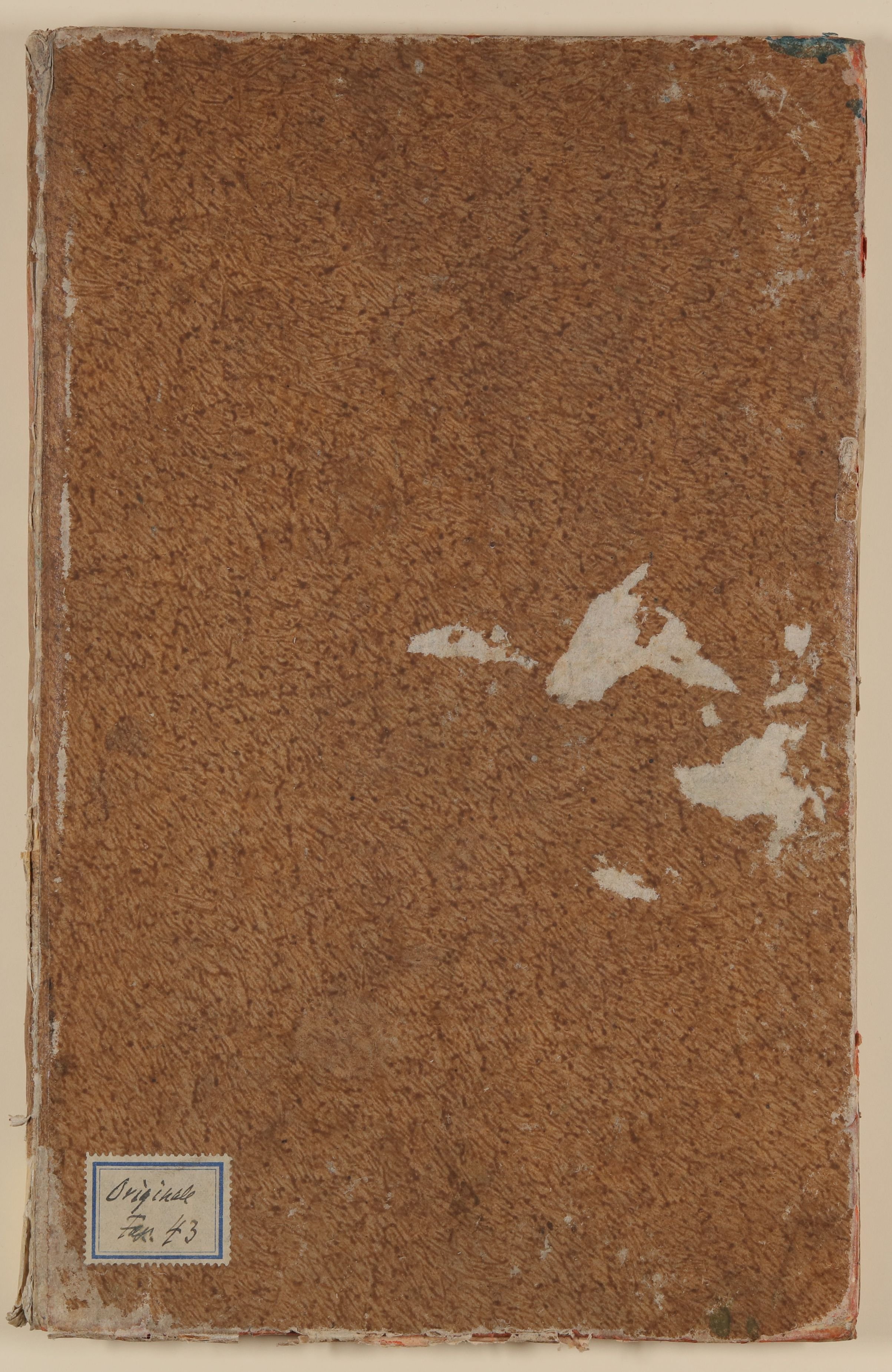 Marianne Franziska Seiffert von Klettenberg, Skizzenbuch der Marianne Franziska Seiffert von Klettenberg