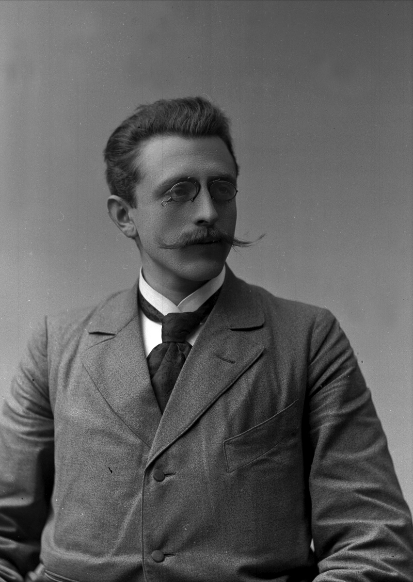Gustav Borgen, NFB.09236