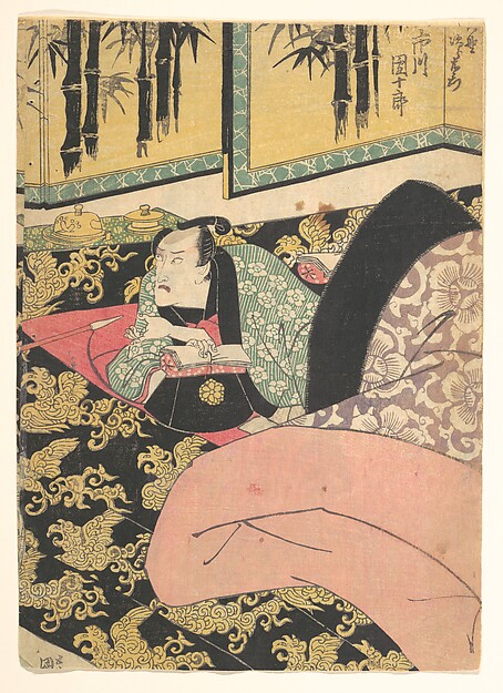 Utagawa Kunisada, Print