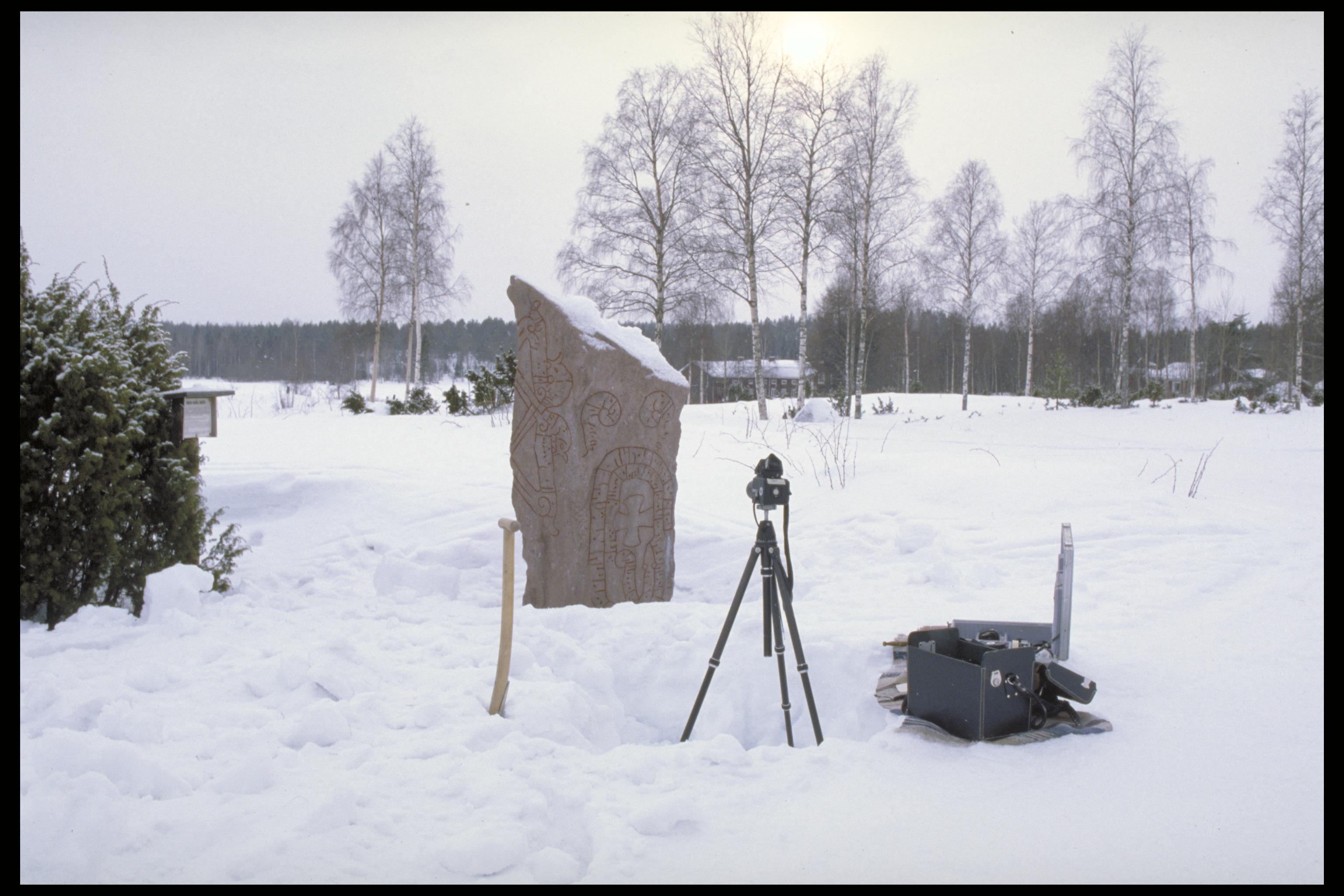 Bengt A Lundberg, Hs 14 Malsta kopia