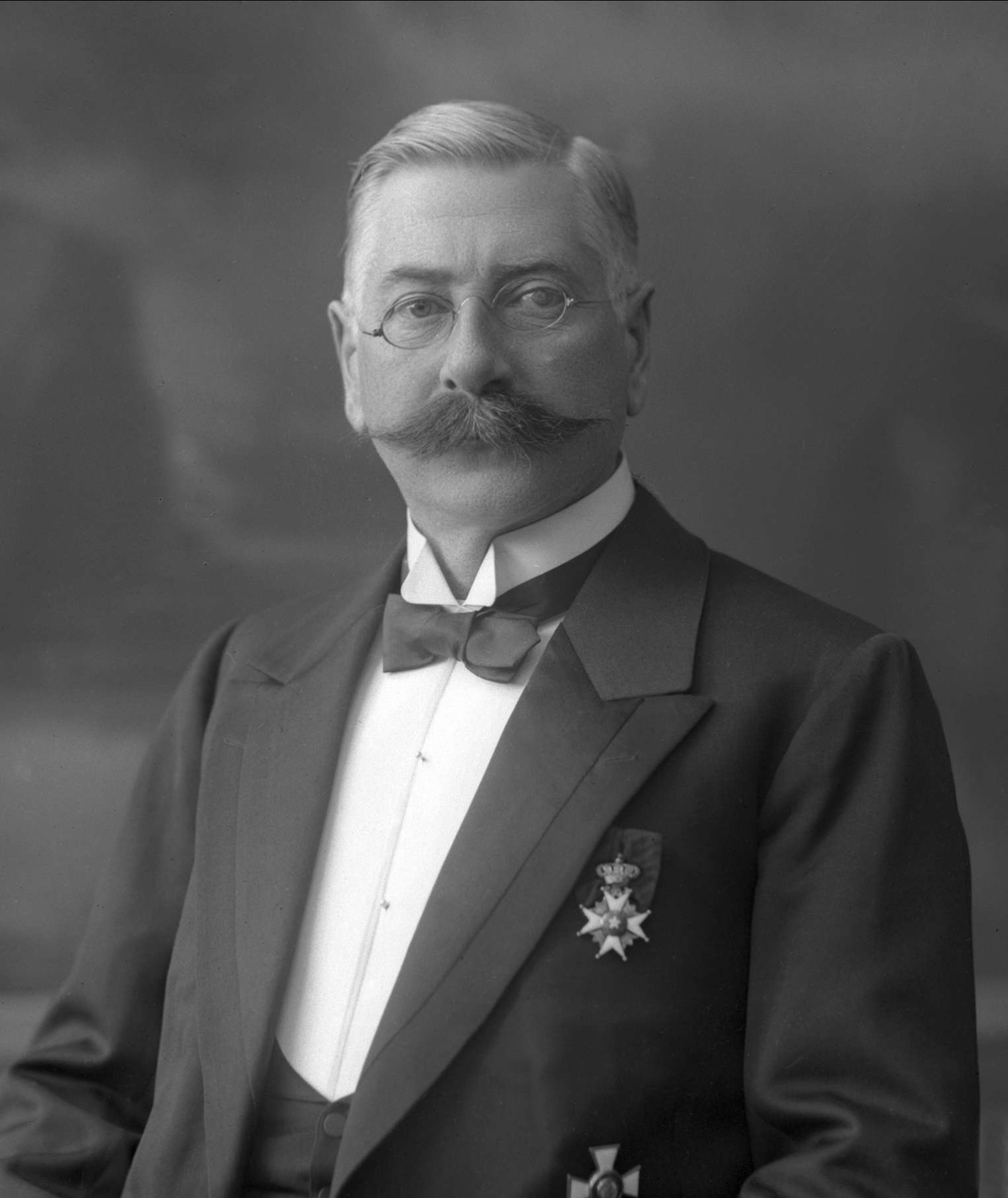 Gustav Borgen, NFB.35981