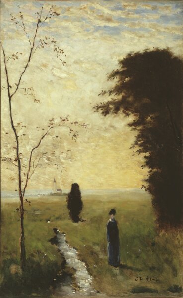 Carl Fredrik Hill, Syster Anna