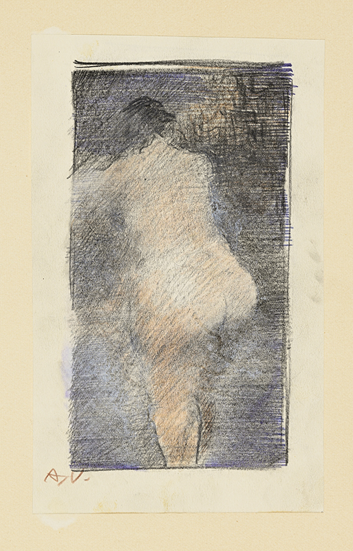 Ado (autor) Vabbe, Act in clear view