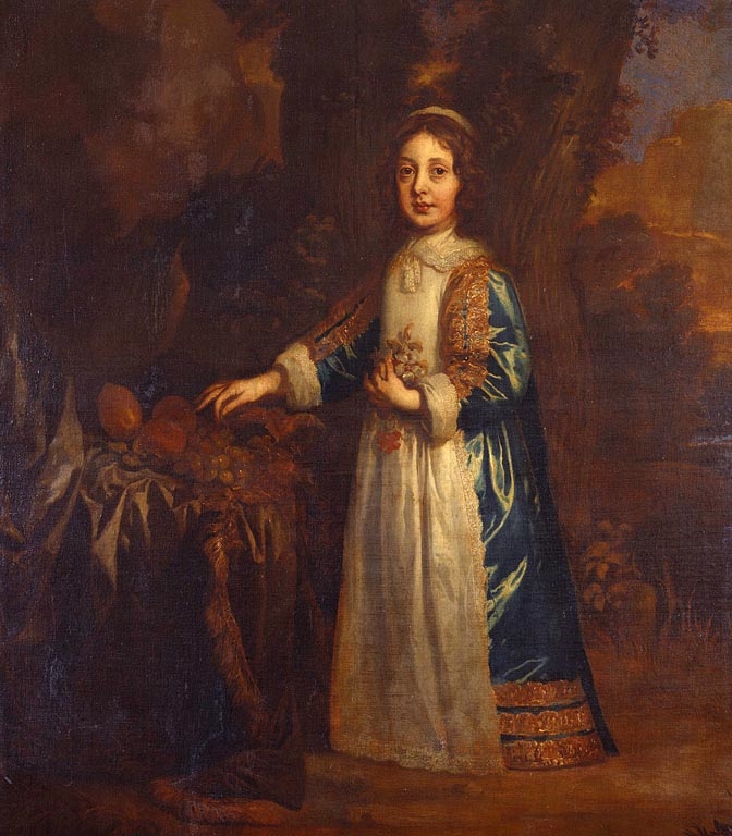 Peter Lely, Henry, Duke of Gloucester (1639-60)