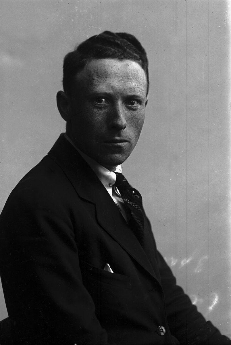 Gustav Borgen, NFB.28485