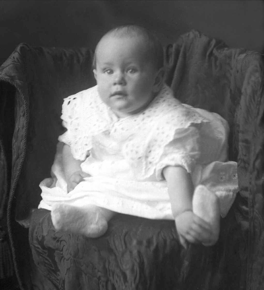 Gustav Borgen, NFB.49564