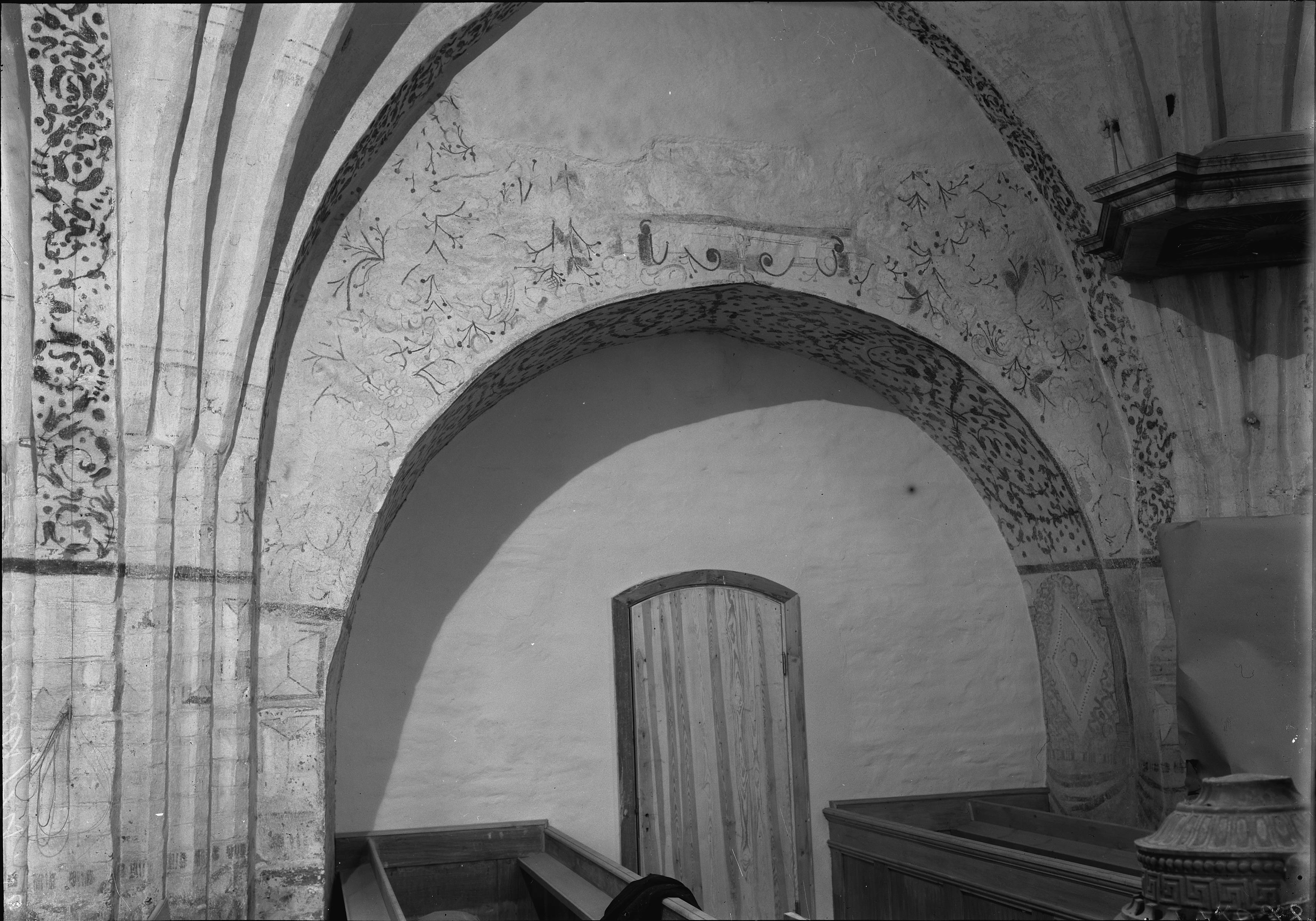 Sven Sundbaum, Trosa Landsförsamlings kyrka
