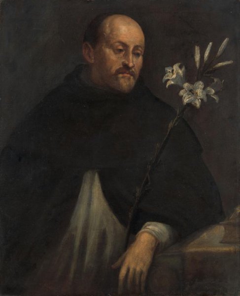 anonymous, Saint Dominic