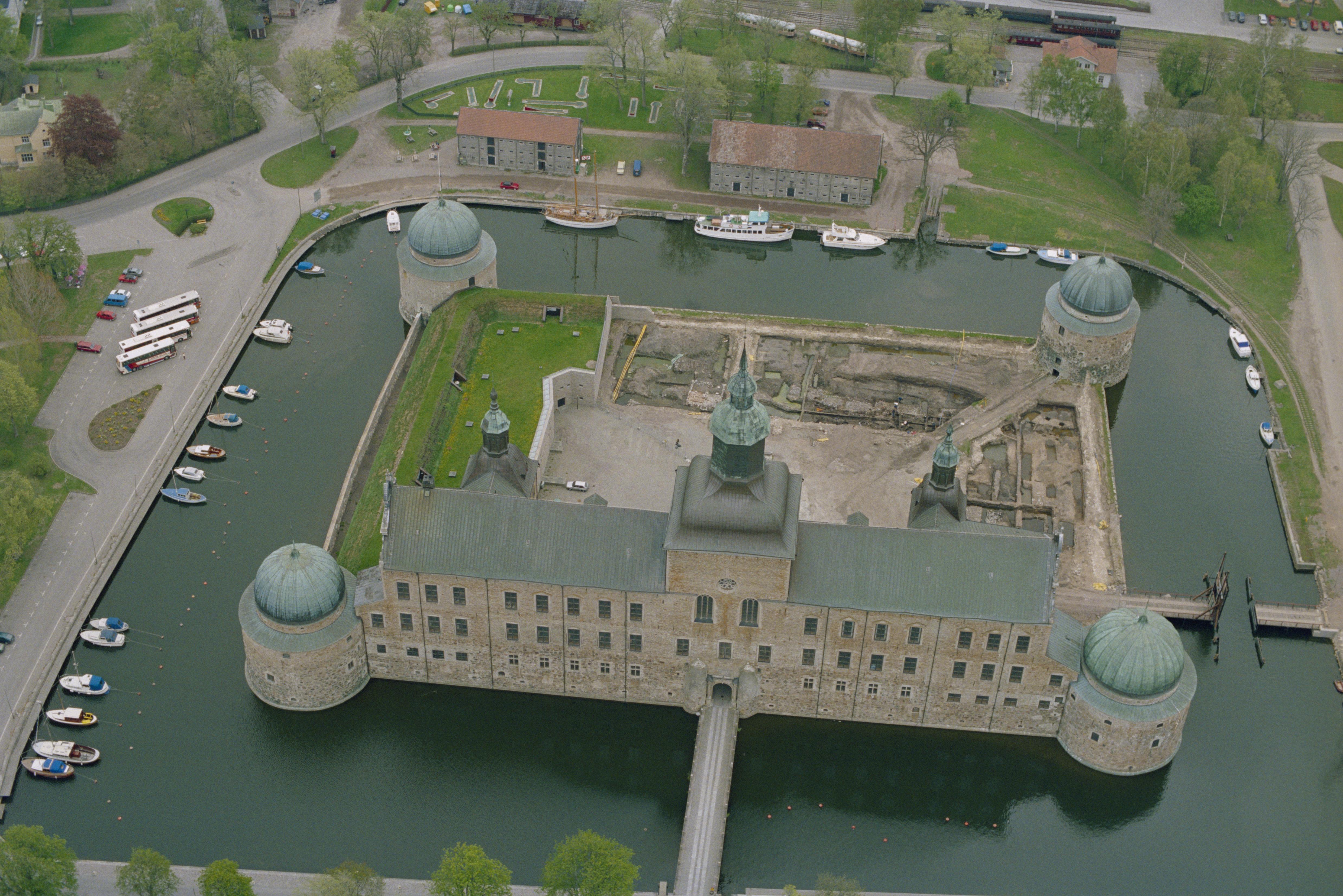 Jan Norrman, Vadstena