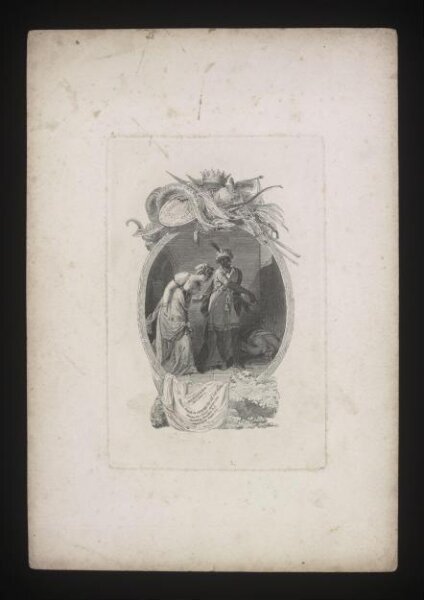 William Hamilton, Oroonoko