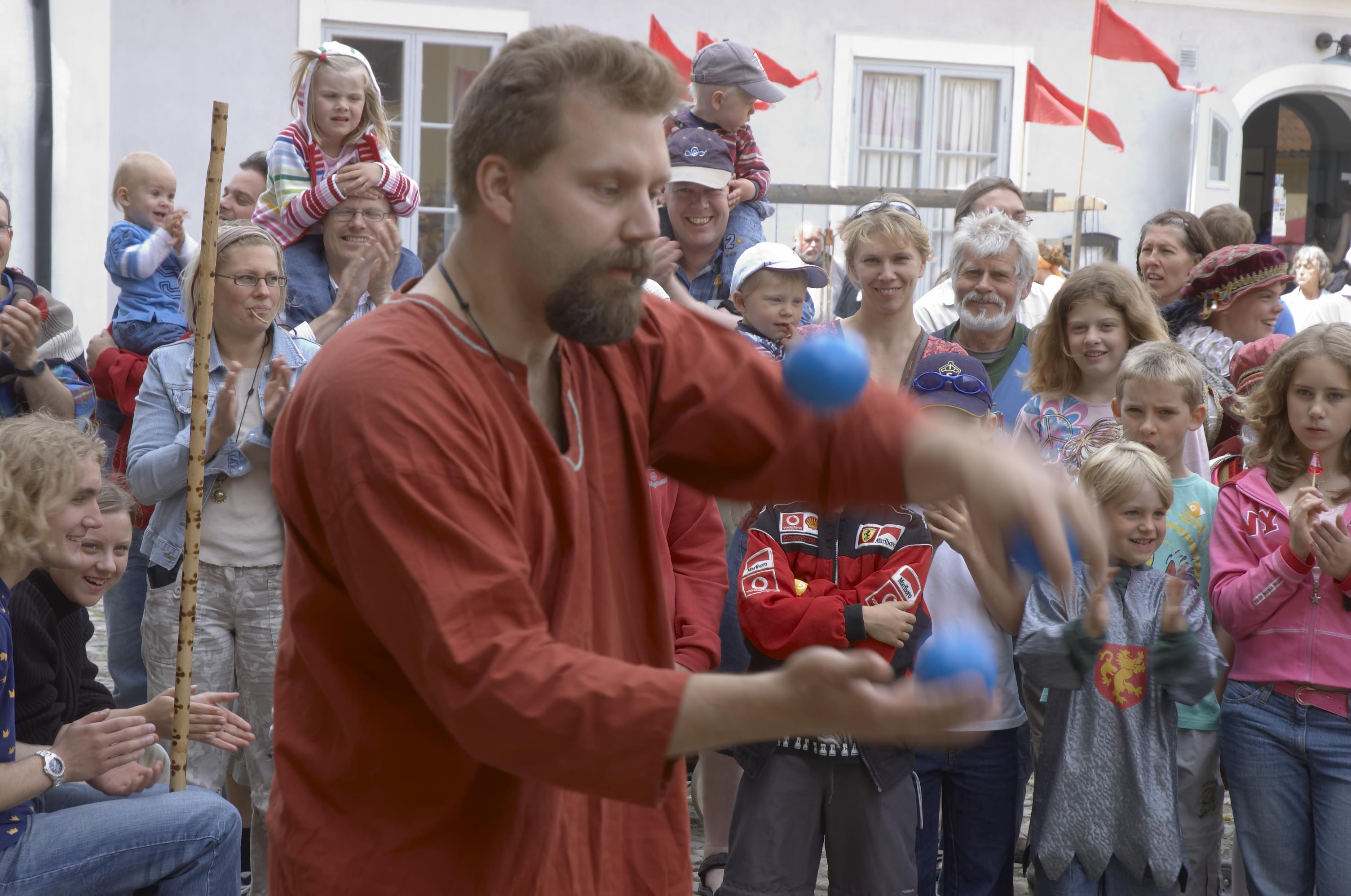 Bengt A Lundberg, Glimmingehus