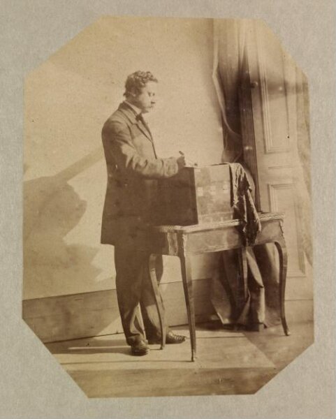 Clementina, Lady Hawarden, Photograph