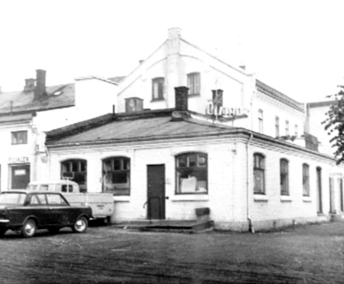 Anno Domkirkeodden, EKSTERIØR STANGEVEGEN 72, HAMAR SLAKTERI