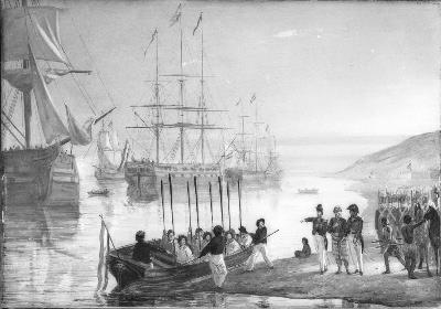 Barend Wijnveld, Anno 1821. De overwinning bij Palembang
