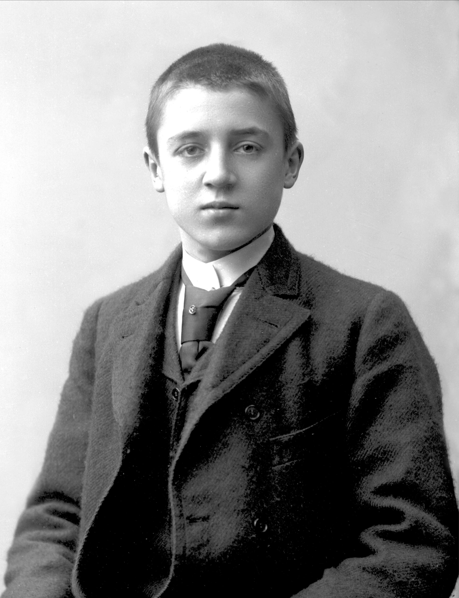 Gustav Borgen, NFB.30143