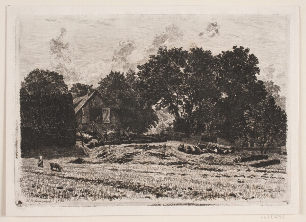 Niels Skovgaard, "Kvarnen"