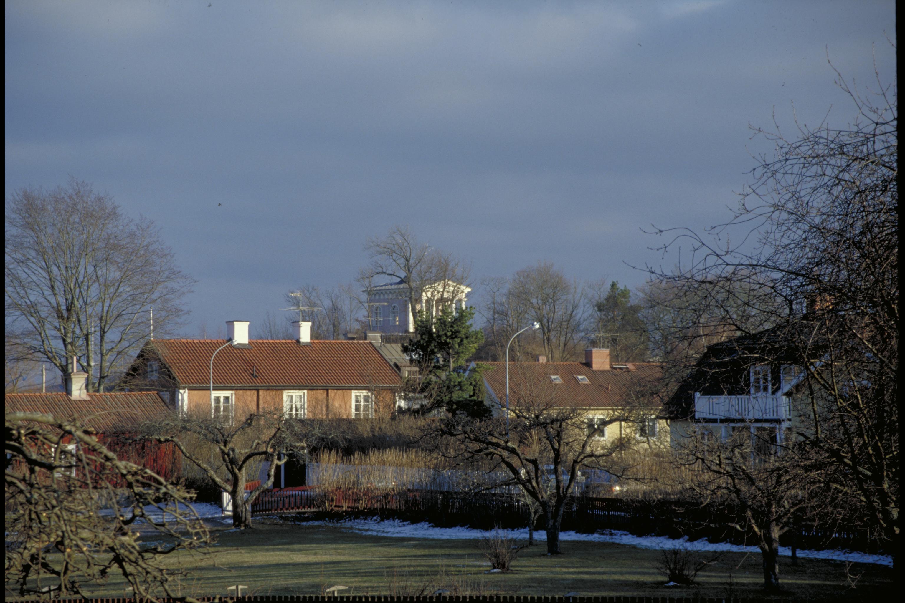 Bengt A Lundberg, Strängnäs