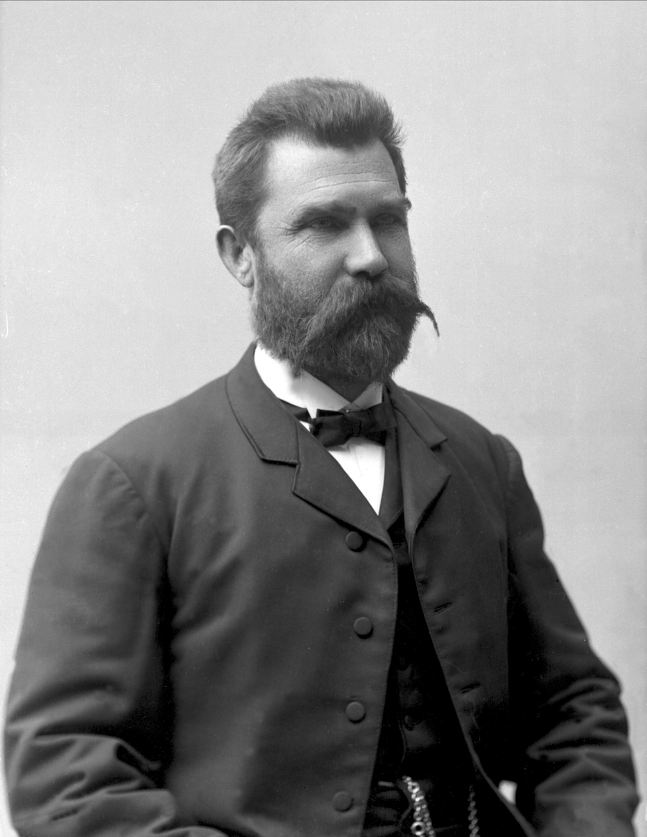 Gustav Borgen, NFB.35478
