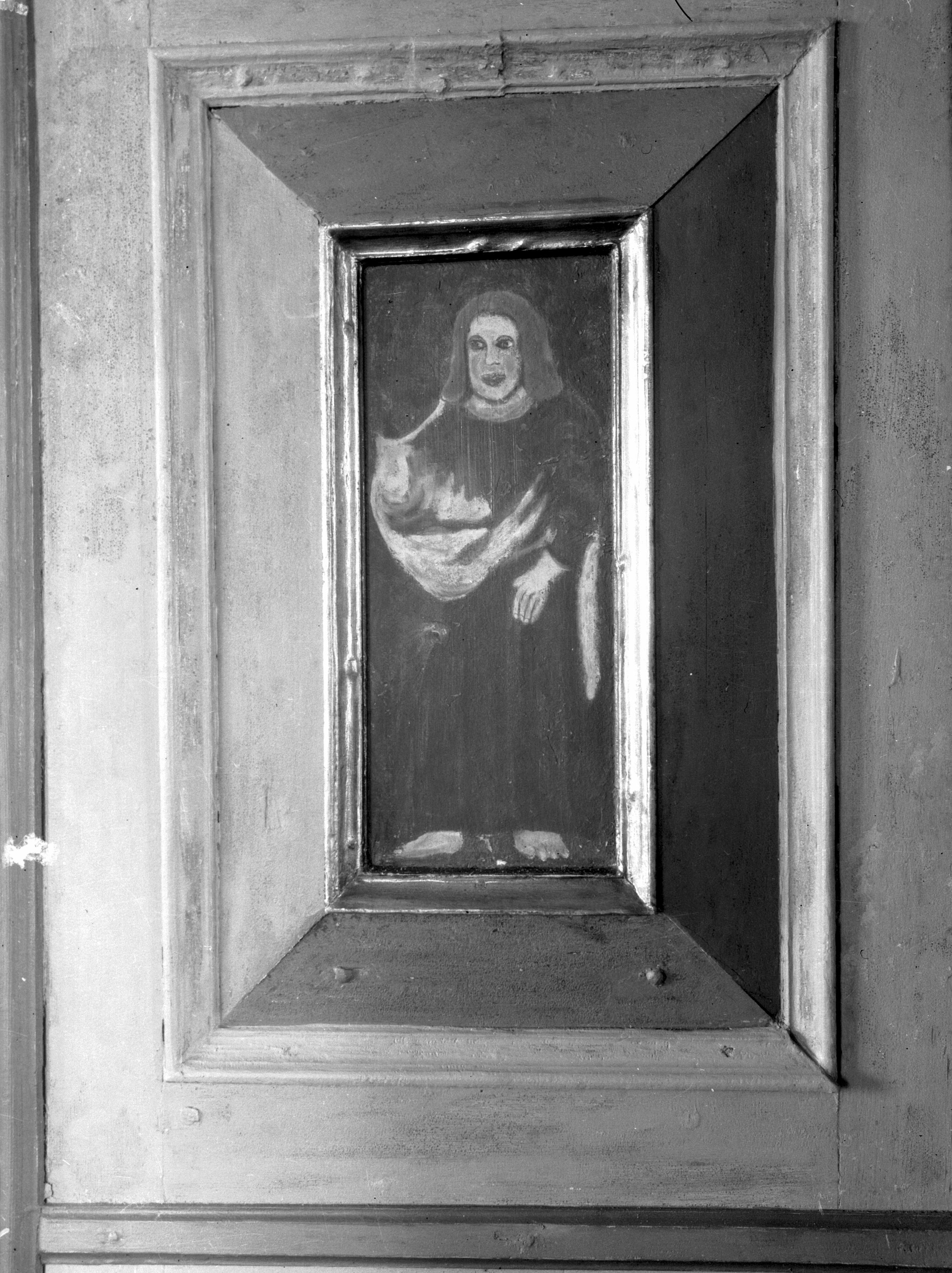 K. J. R. Johansson, Gällinge kyrka