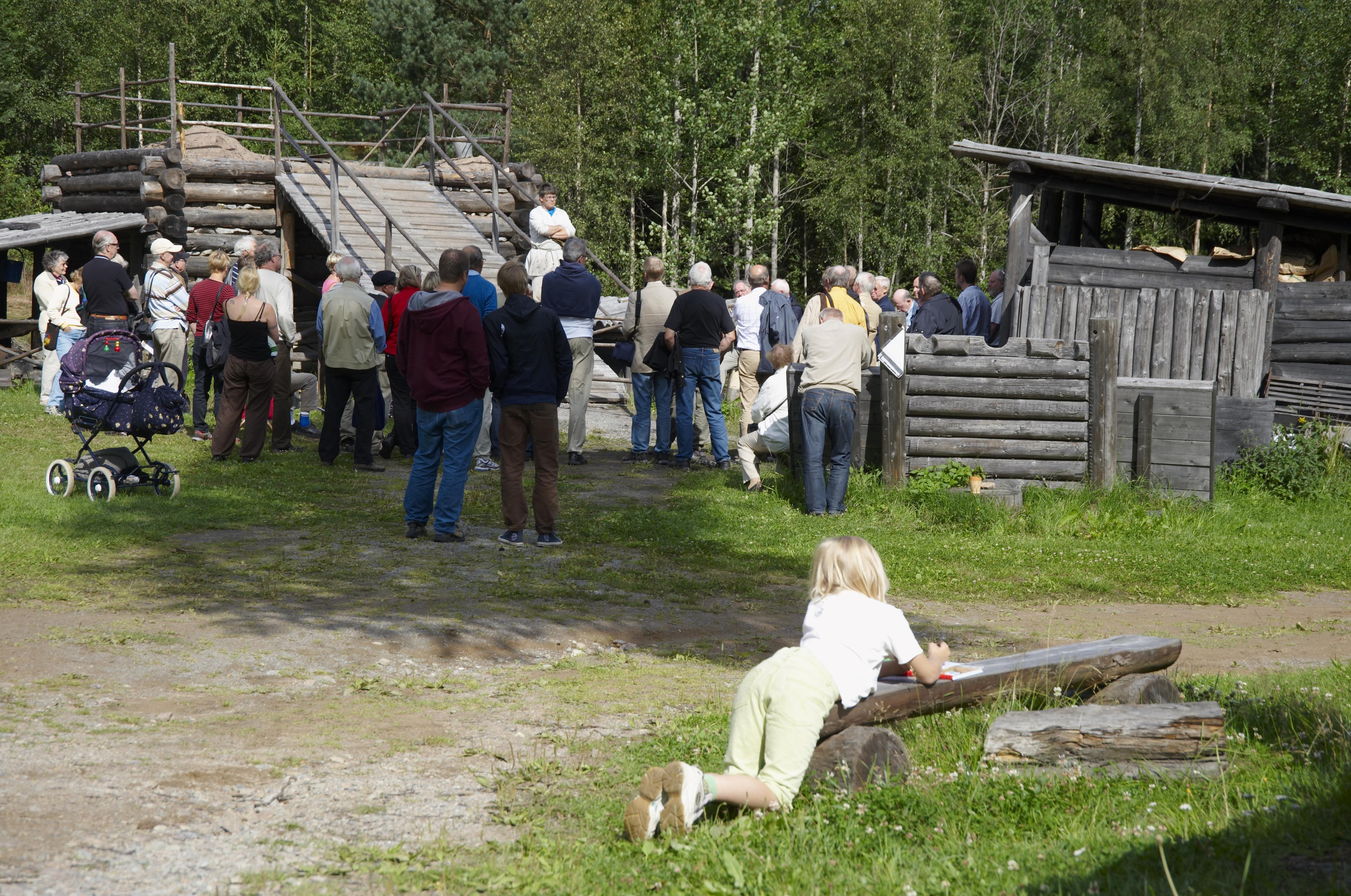 Bengt A Lundberg, Nya Lapphyttan