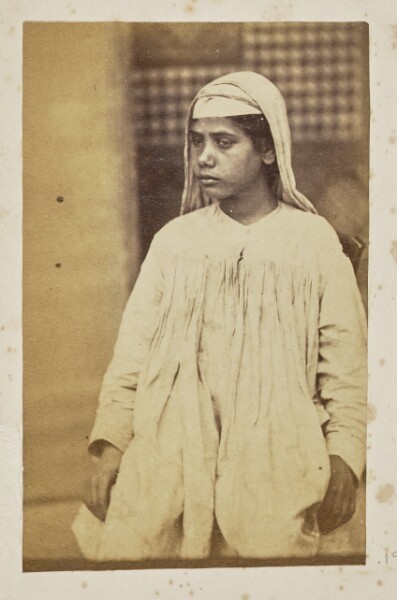 Unknown, [Portrait of a child]
