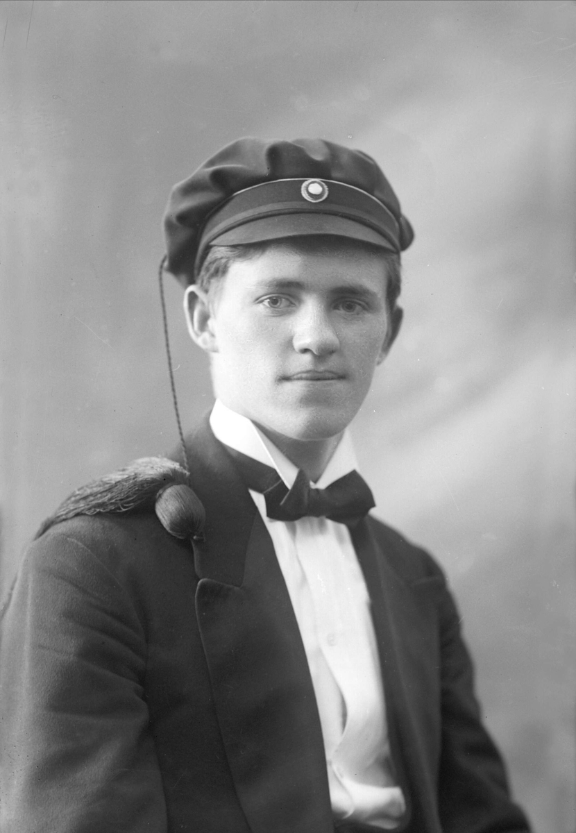 Gustav Borgen, NFB.36489