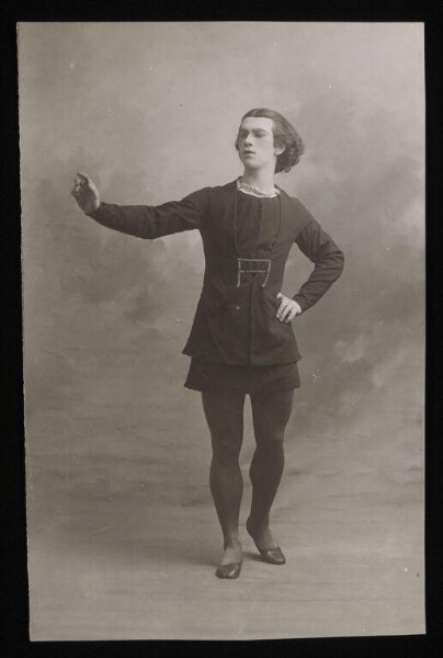 Unknown, Giselle