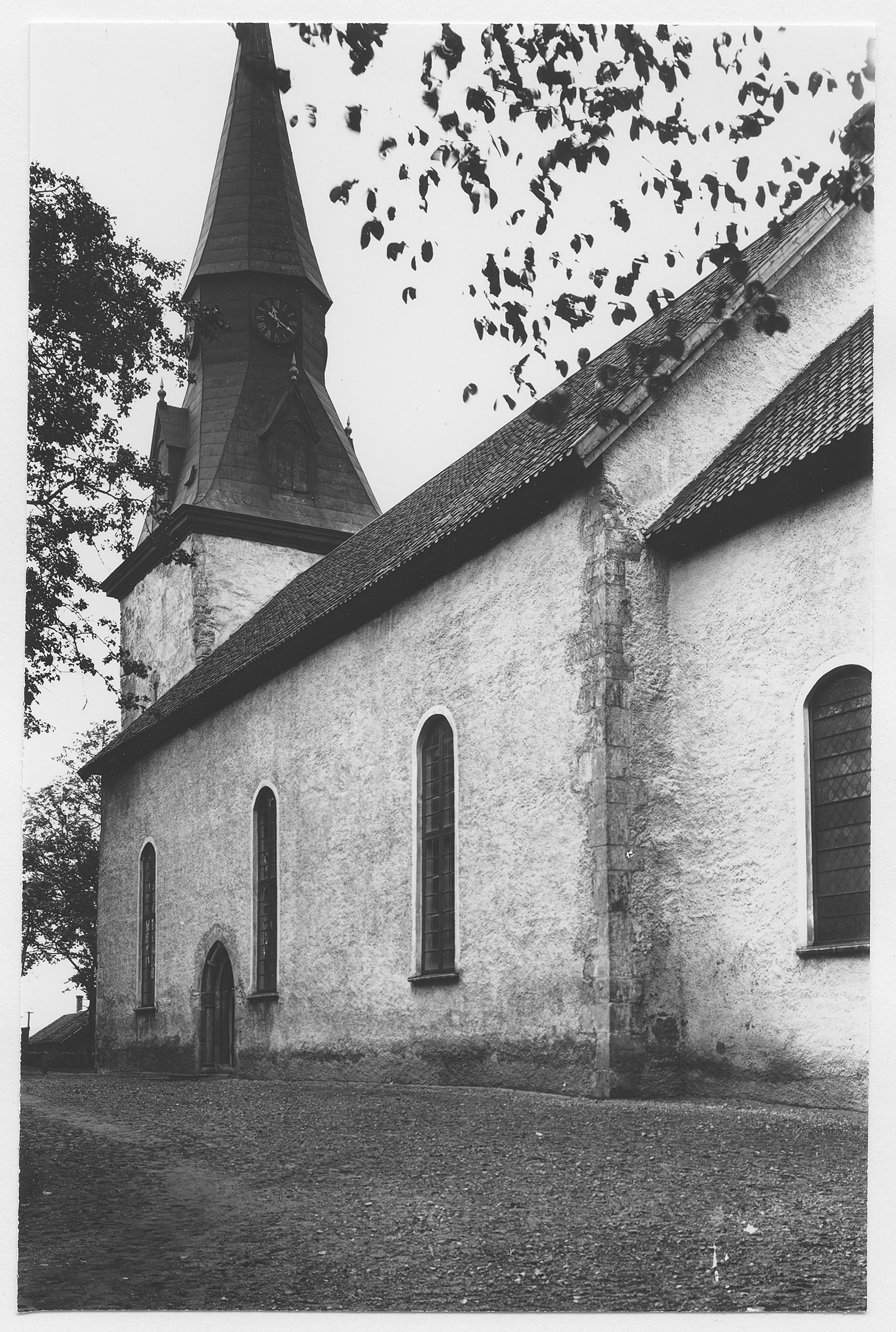 Mårten Sjöbeck, Falköping, Sankt Olofs kyrka (Falköpings kyrka)