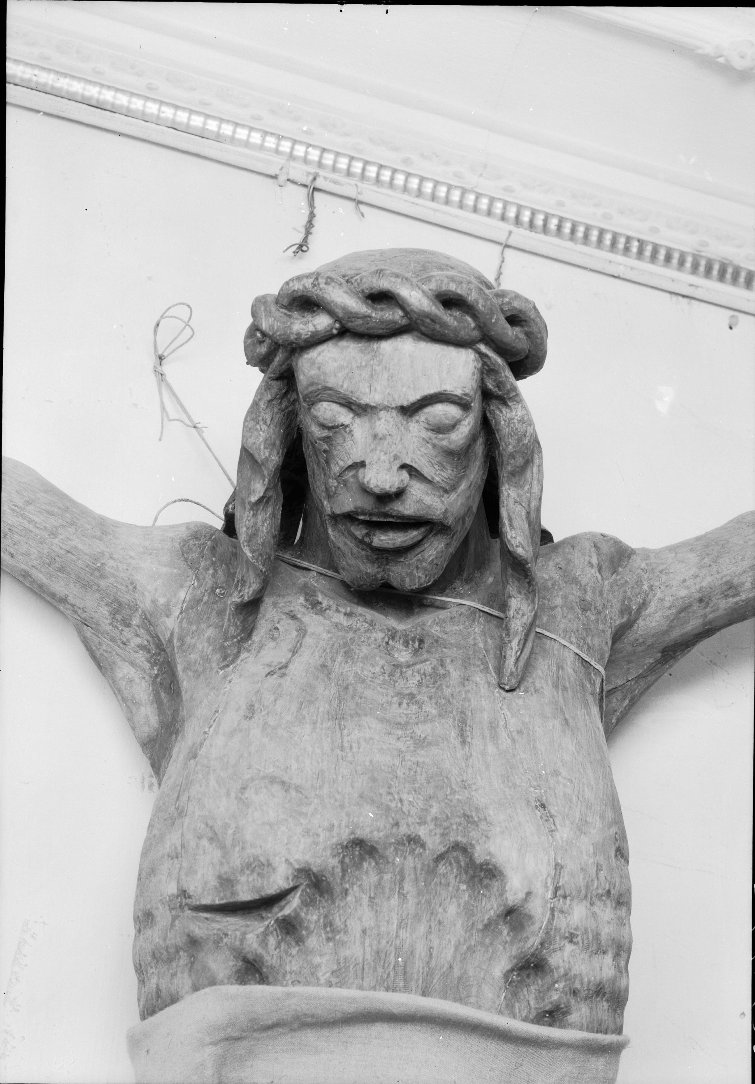 Nils Lagergren, Ekerö kyrka
