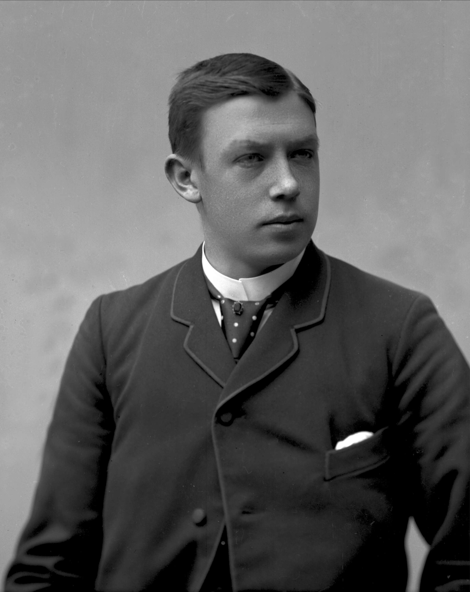 Gustav Borgen, NFB.37416