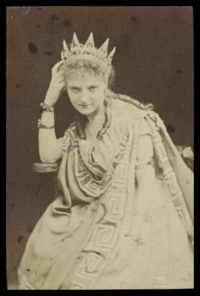 Beau, Adolphe, Guy Little Theatrical Photograph