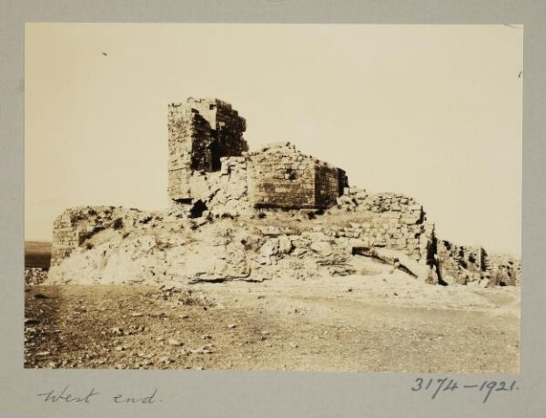 K.A.C. Creswell, Photograph