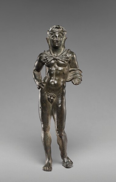 Unknown, Votive Statuette of Hercle