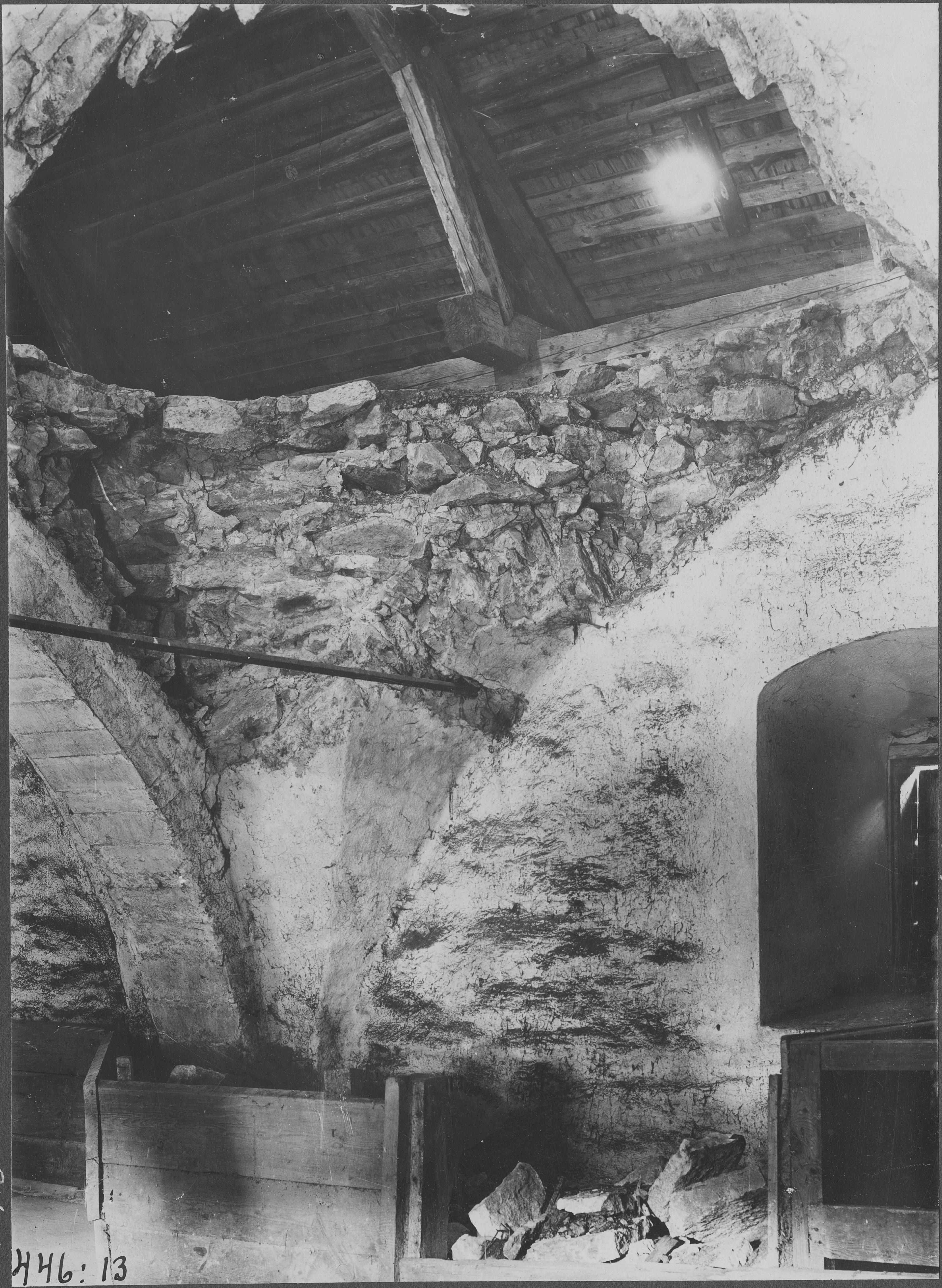 Erik Fant, Vreta Klosters kyrka