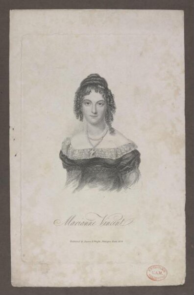 unknown, Marianne Vincent