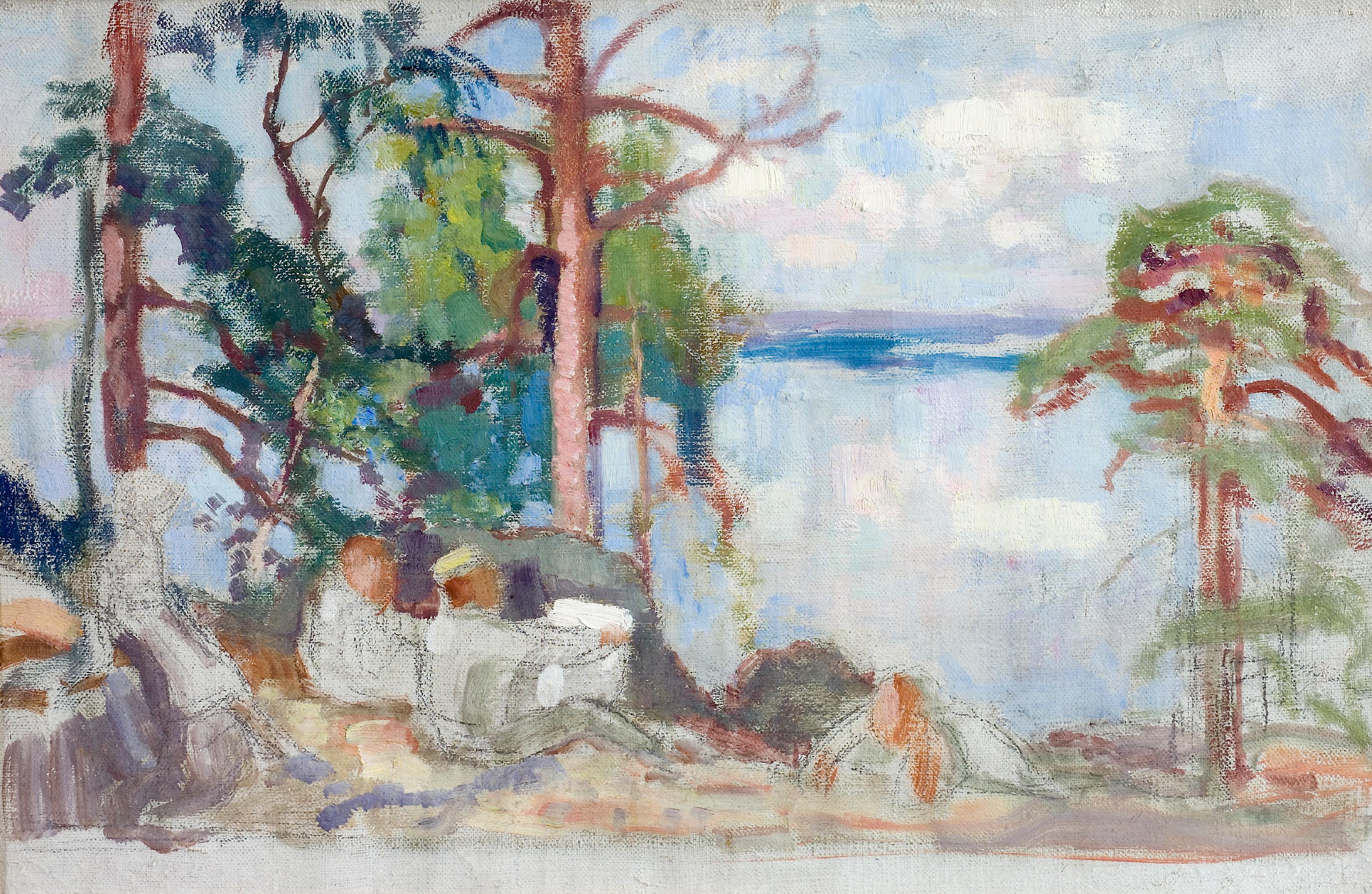Eero Järnefelt, Sarvikallio