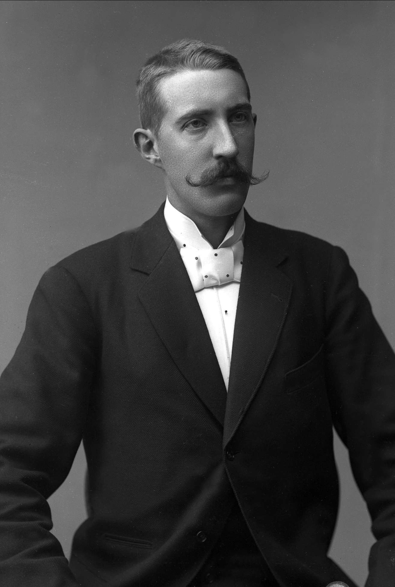 Gustav Borgen, NFB.41993