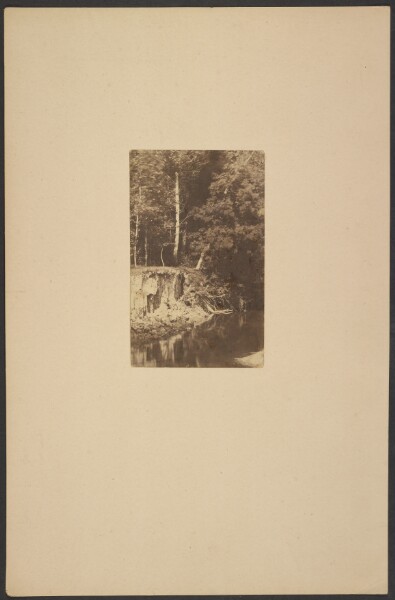 Unknown, [Landscape with river]