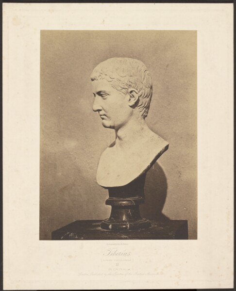 Roger Fenton, Tiberius