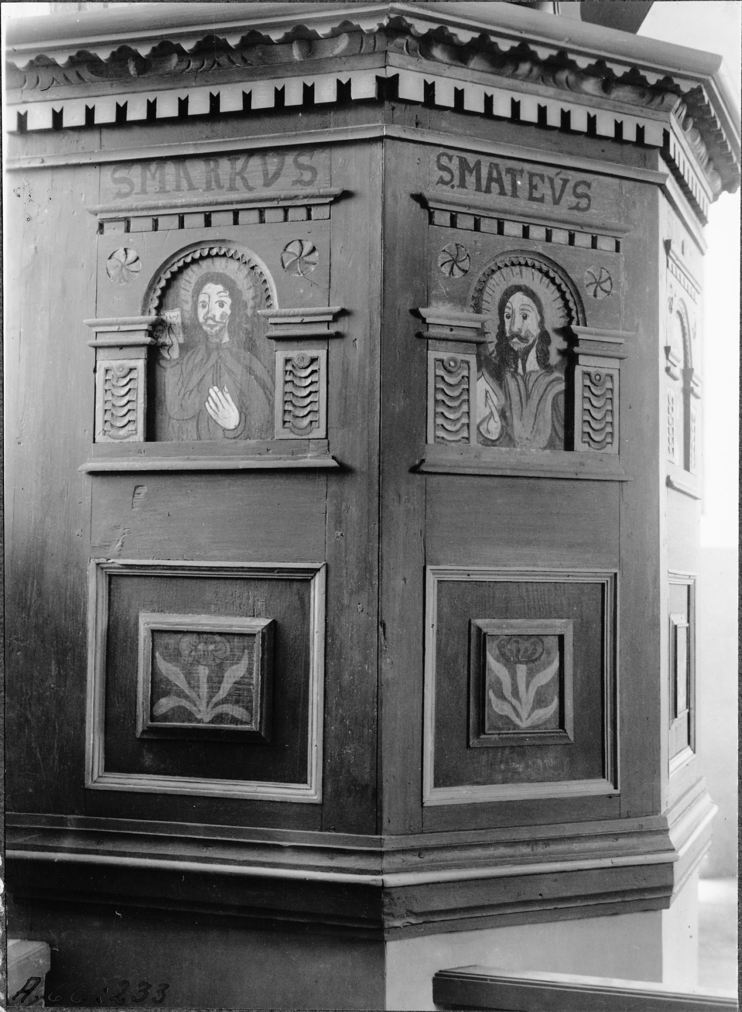 K. J. R. Johansson, Edåsa kyrka