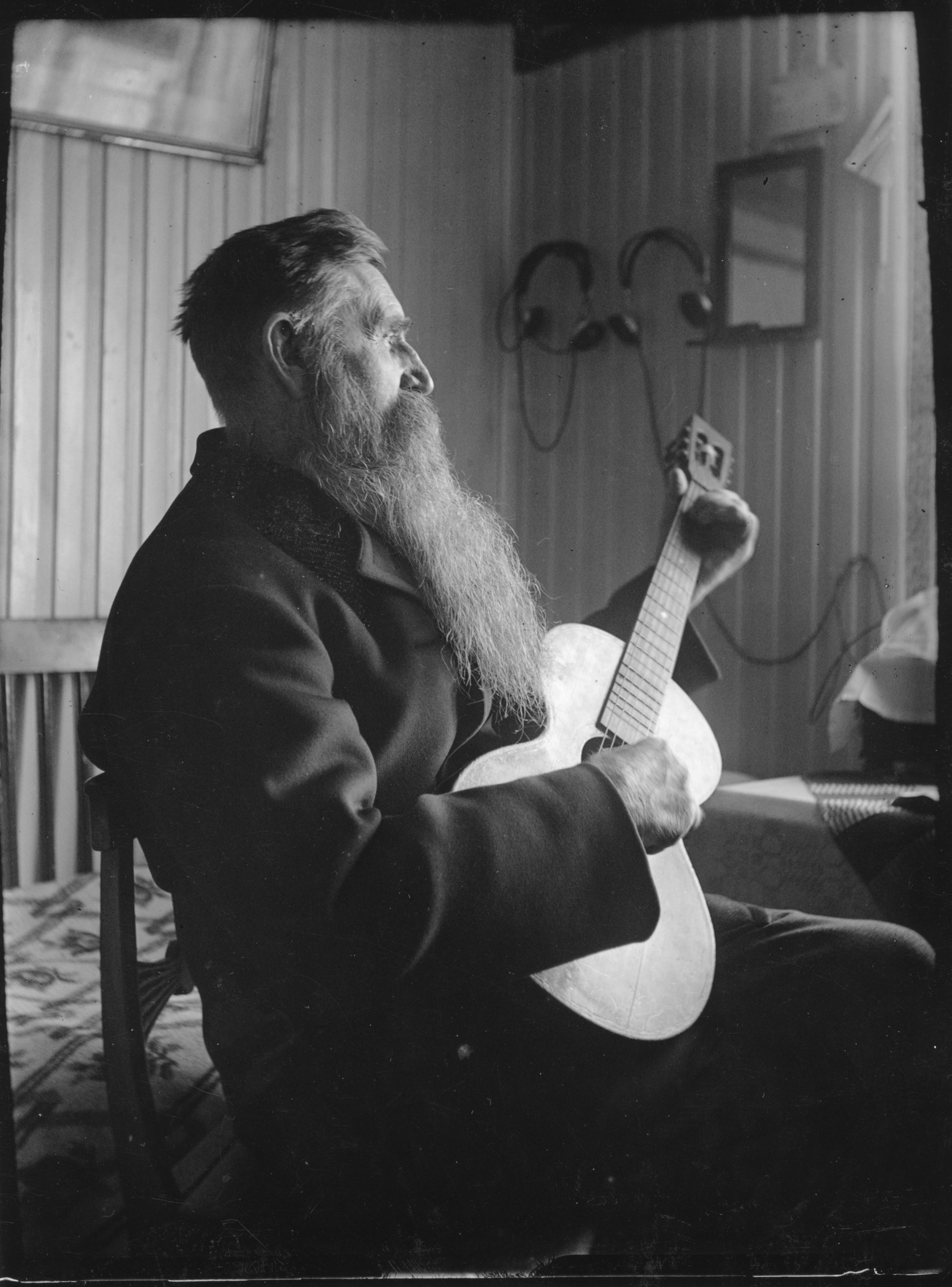 Einar Erici, Åkeshov