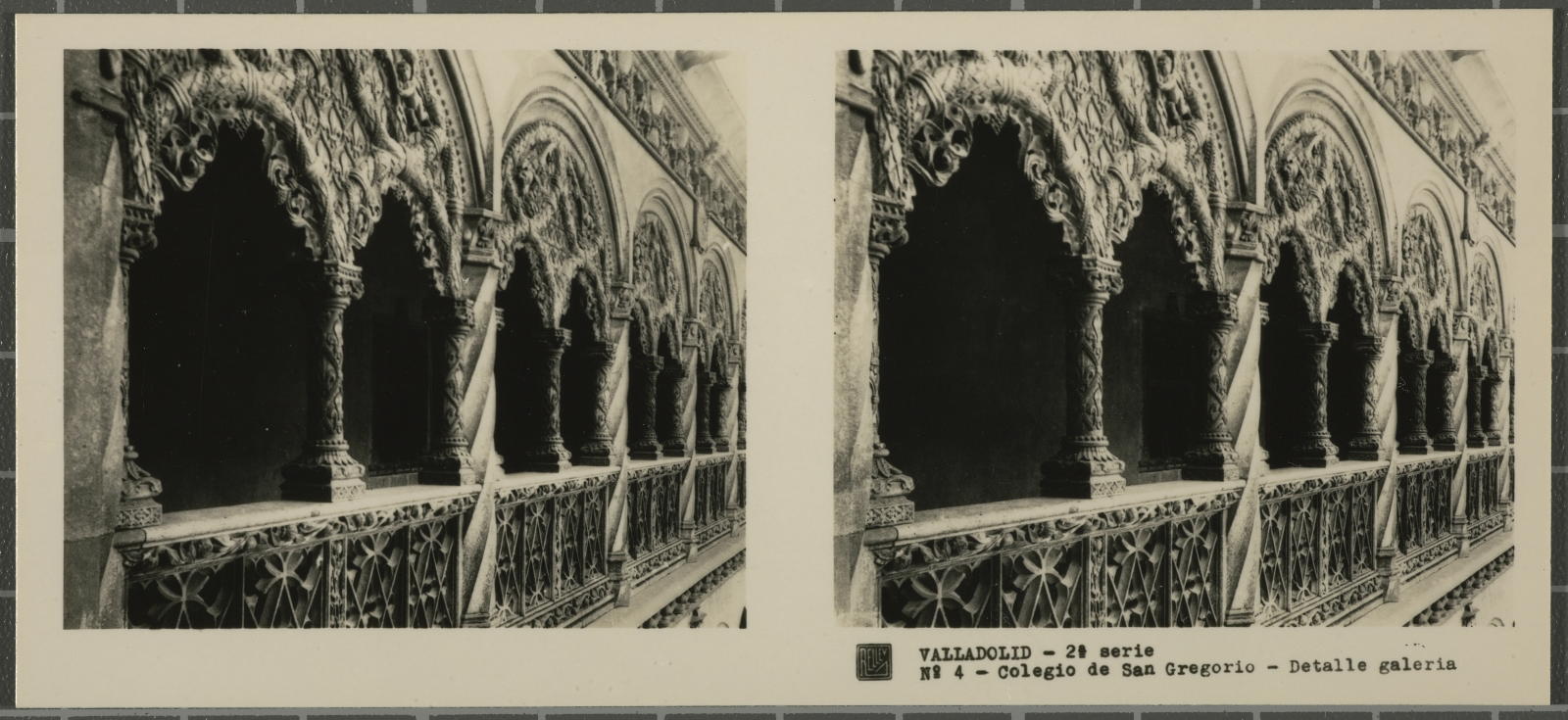 Desconegut, Valladolid