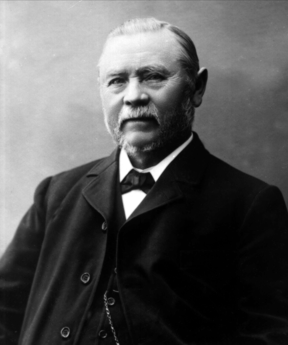 Gustav Borgen, NFB.10677