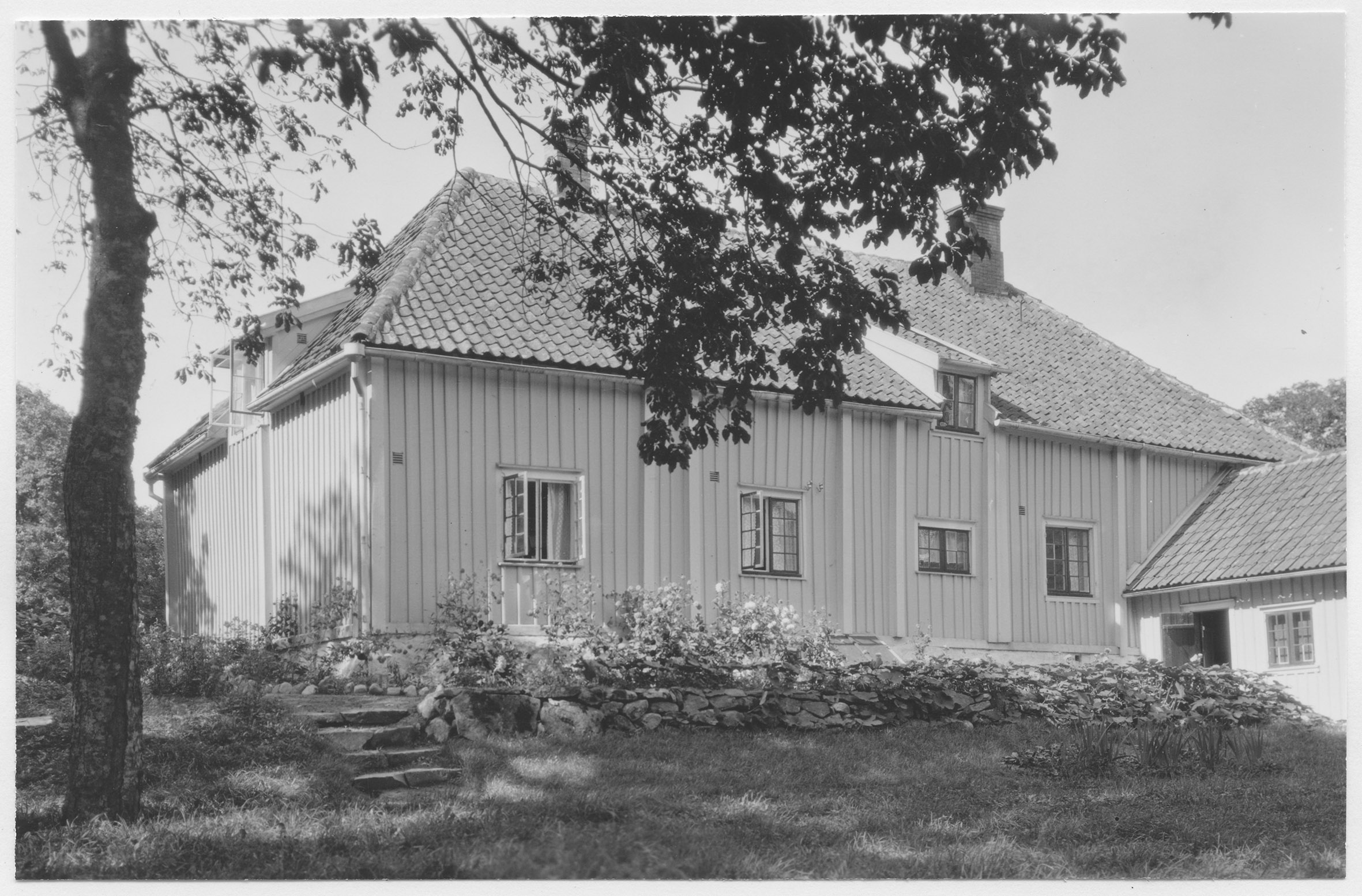 Mårten Sjöbeck, Onsala prästgård