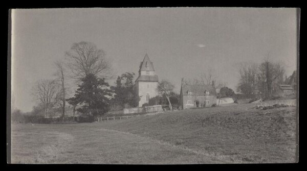 Gale, Lt. Col. Joseph, Village Church