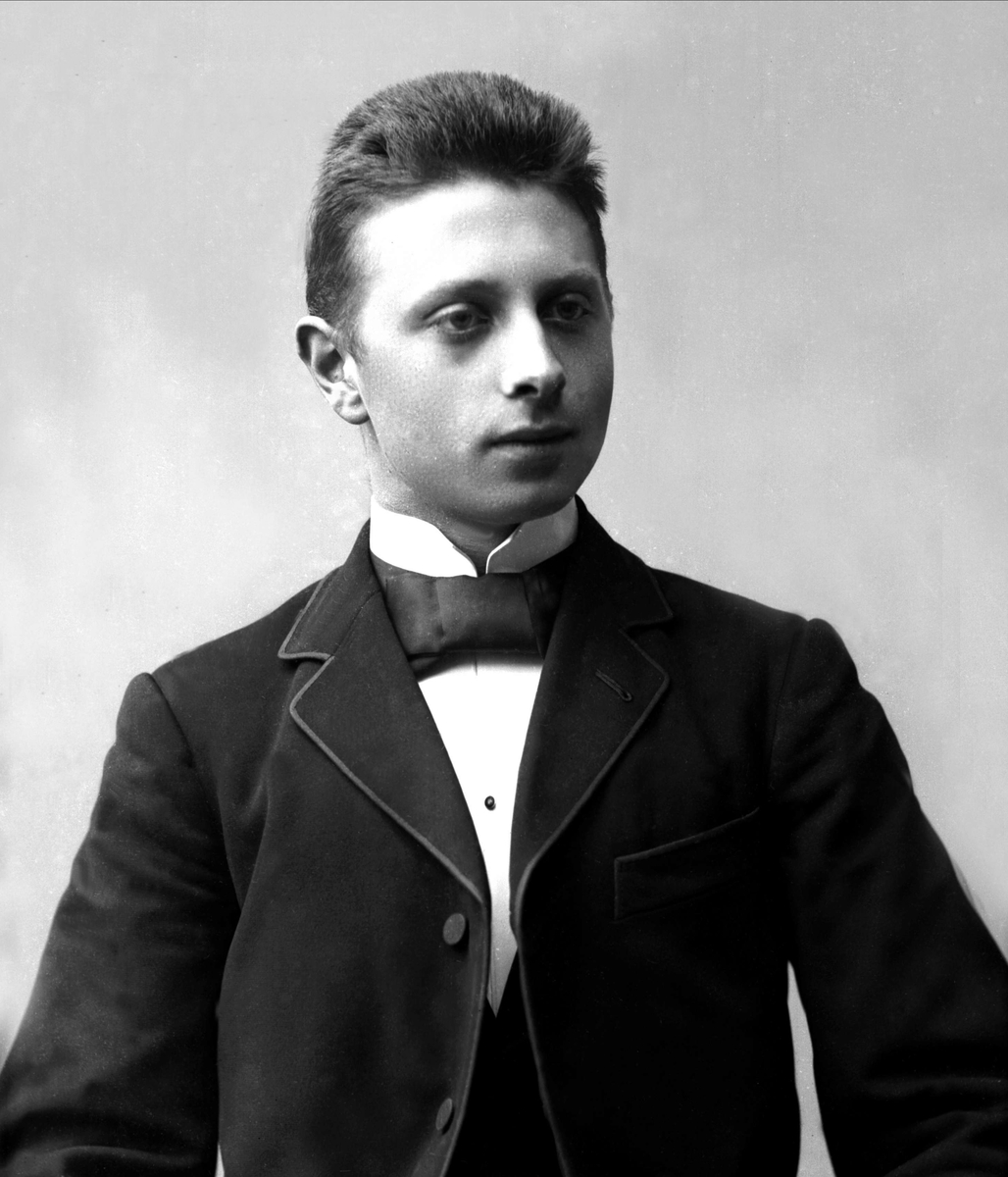 Gustav Borgen, NFB.07318