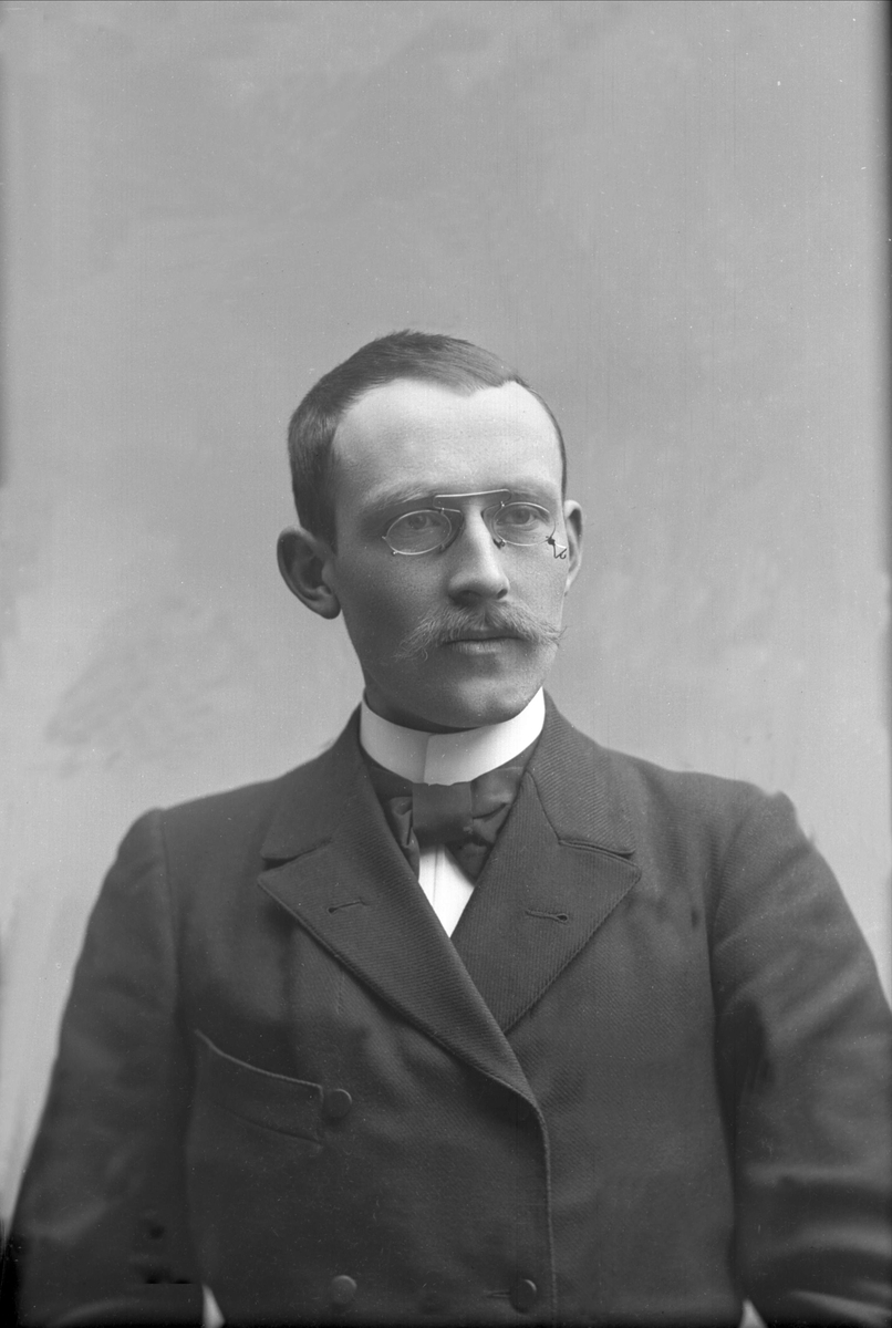 Gustav Borgen, NFB.22789